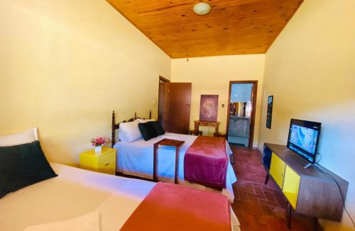 Itabirito Bed & Breakfast | Hospedaria Casa dos Coqueiros