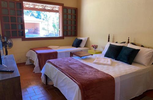 Itabirito Bed & Breakfast | Hospedaria Casa dos Coqueiros