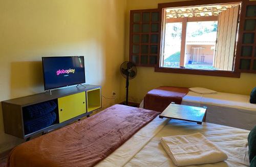 Itabirito Bed & Breakfast | Hospedaria Casa dos Coqueiros