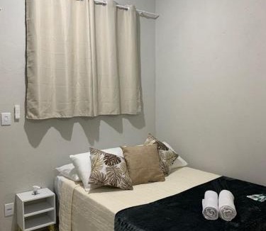 Serra do Cipo Apartment | Hospedaria Cipó
