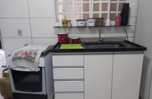 Aguas Claras Apartment | Hospedaria cmc unidade 02