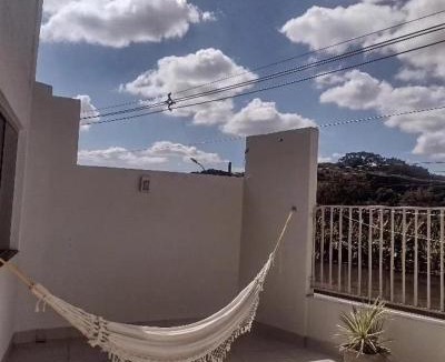 Lagoa da Prata Apartment | Hospedaria Em Lagoa - Apto 102 - Residencial Cota