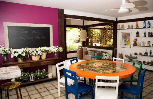 Manguinhos Hotel | Hospedaria Entre Amigos