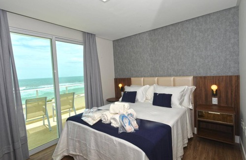 Canto Grande Hotel | Hospedaria Home Suites Mariscal