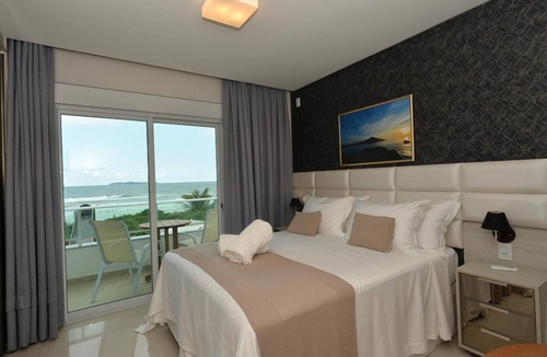 Canto Grande Hotel | Hospedaria Home Suites Mariscal