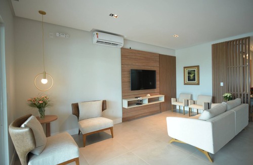 Canto Grande Hotel | Hospedaria Home Suites Mariscal
