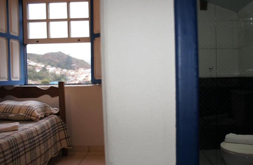 Ouro Preto Hotel | Hospedaria Mineira Hostel Pousada