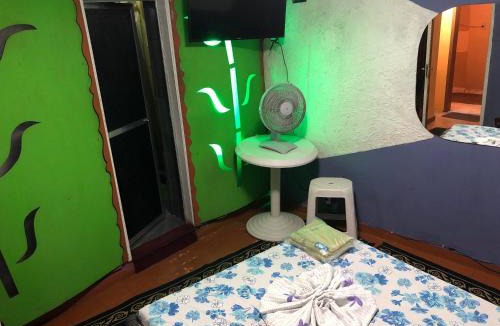 Chacara Flora Hotel | Hospedaria Nossa Senhora da Glória