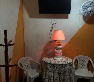 Chacara Flora Hotel | Hospedaria Nossa Senhora da Glória
