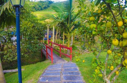 Bom Jardim Hotel | Hospedaria Rancho Ferreira