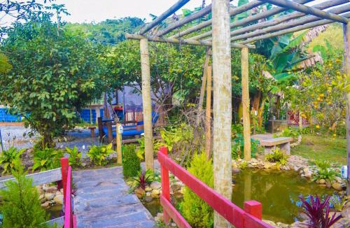 Bom Jardim Hotel | Hospedaria Rancho Ferreira