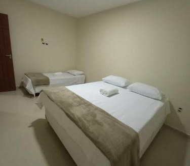 Mucuge House | Hospedaria São João