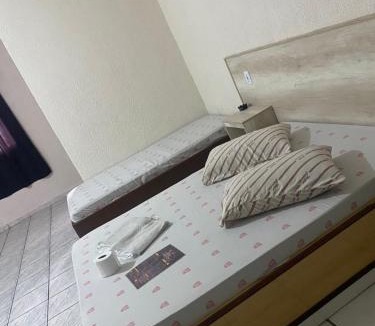 Sao Paulo House | Hospedaria São Mateus