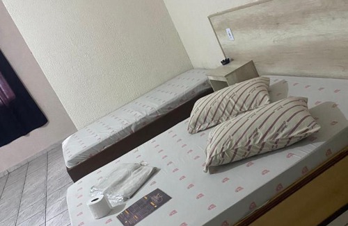 Sao Paulo House | Hospedaria São Mateus