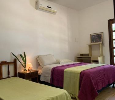 Mato Verde House | Hospedaria Sonho de Infância