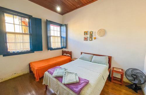 Carrancas Bed & Breakfast | Hospedaria Vó Zazá