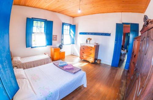 Carrancas Bed & Breakfast | Hospedaria Vó Zazá