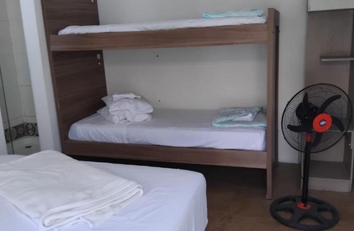 Cassino Hostel | Hospedaria Villa De Carli Cassino