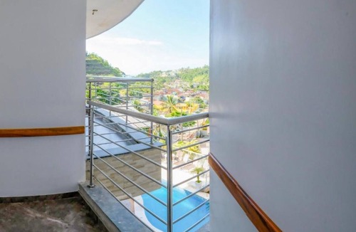 Pereque-Mirim Apartment | Hospedaria Vitória Mar - Accommodation for 6 people