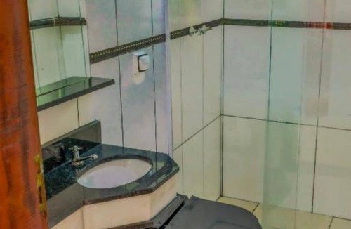 Pereque-Mirim Apartment | Hospedaria Vitória Mar - Accommodation for 6 people