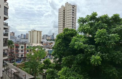 Batista Campos Apartment | Hospede-se perto de tudo em Belém