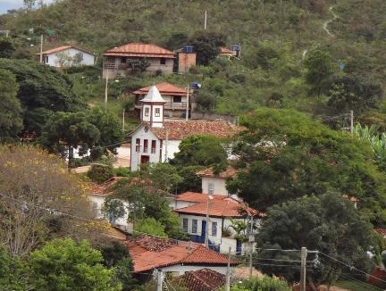 Sao Goncalo do Rio das Pedras Hostel | Hostel Mirante do Vale