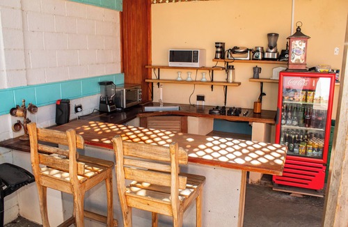 Moyogalpa Hotel | Hostal Eden Ometepe