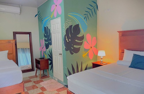 Moyogalpa Hotel | Hostal Eden Ometepe