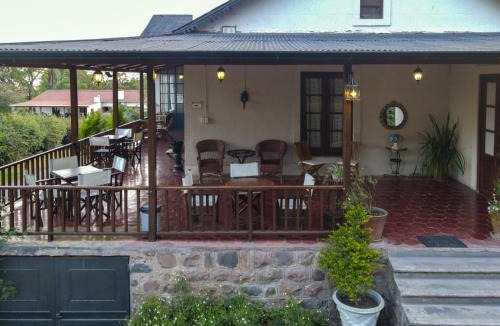 Villa San Lorenzo Hotel | Hostal El Cerrito San Lorenzo