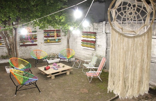 Asuncion House | Hostal Jarro Lata - Lovely place in Asunción