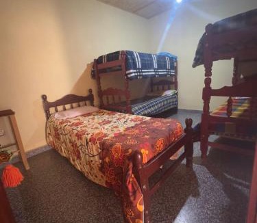 Humahuaca Hotel | Hostal 'La Cholita María'