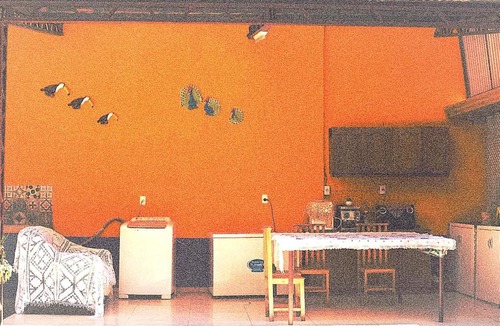 Ciudad Del Este House | Hostal Mburucuyá