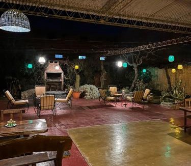 Cafayate Hostel | Hostal Rustyk