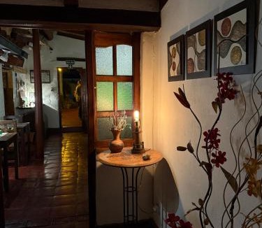 Cafayate Hostel | Hostal Rustyk