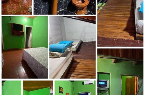 Encarnacion House | Hostal Vista del Paraná
