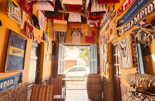 Cafayate House | Hostel Alelí