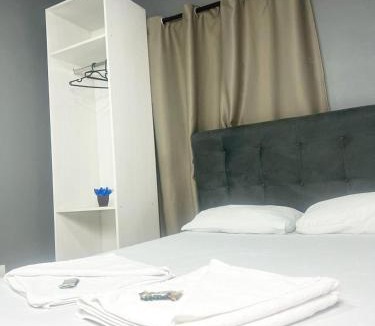 Guarulhos Hostel | Hostel Anprado #10 Kit café incluso, Próx-Aeroporto de Guarulhos