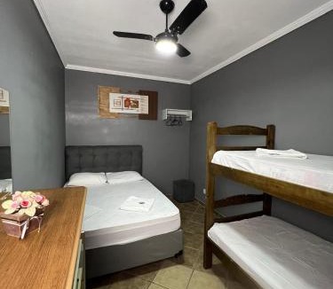 Guarulhos Hostel | Hostel Anprado #11 Kit café incluso, Próx-Aeroporto de Guarulhos