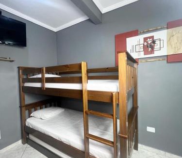 Guarulhos Hotel | Hostel Anprado #14 Kit cafe incluso prox-Aeroporto de Guarulhos