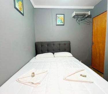 Guarulhos Hotel | Hostel Anprado #14 Kit cafe incluso prox-Aeroporto de Guarulhos