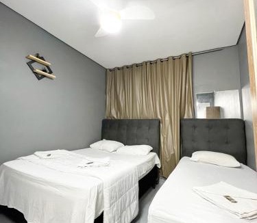 Guarulhos Hotel | Hostel Anprado #16 kit Cafe incluso-Prox Aeroporto de Guarulhos