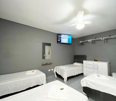 Guarulhos Hotel | Hostel Anprado #16 kit Cafe incluso-Prox Aeroporto de Guarulhos