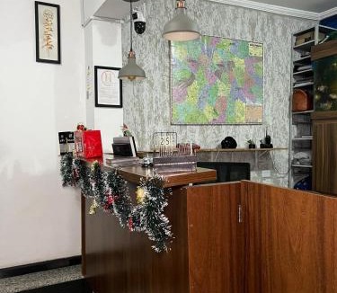 Guarulhos Hotel | Hostel Anprado #16 kit Cafe incluso-Prox Aeroporto de Guarulhos