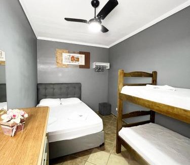Guarulhos Hotel | Hostel Anprado #3 Kit café incluso, Próx-Aeroporto de Guarulhos