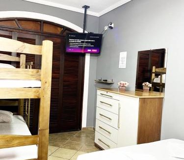 Guarulhos Hotel | Hostel Anprado #4 Kit café incluso, Próx-Aeroporto de Guarulhos