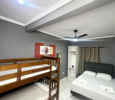 Guarulhos Hotel | Hostel Anprado #4 Kit café incluso, Próx-Aeroporto de Guarulhos