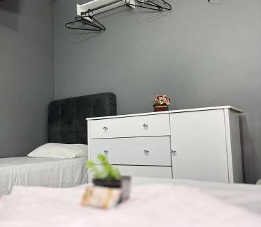 Guarulhos Hotel | Hostel Anprado #4 Kit café incluso, Próx-Aeroporto de Guarulhos