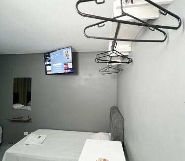 Guarulhos Hotel | Hostel Anprado #7 kit café incluso, Próx-Aeroporto de Guarulhos