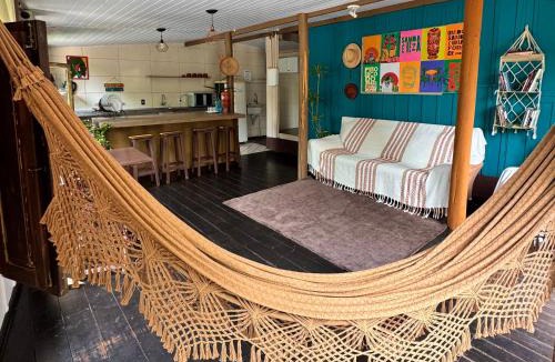 Guarda do Embau Hostel | Hostel Antônio Pescador - Centro da Guarda do Embaú