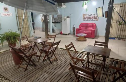 Belem Hostel | Hostel Ariramba